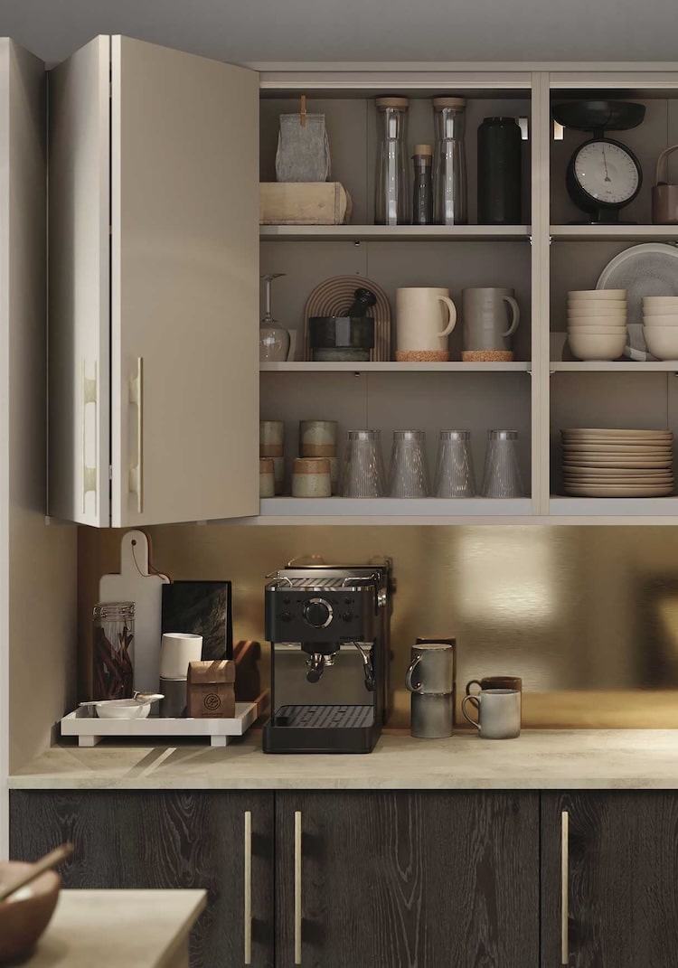 bi-fold wall units