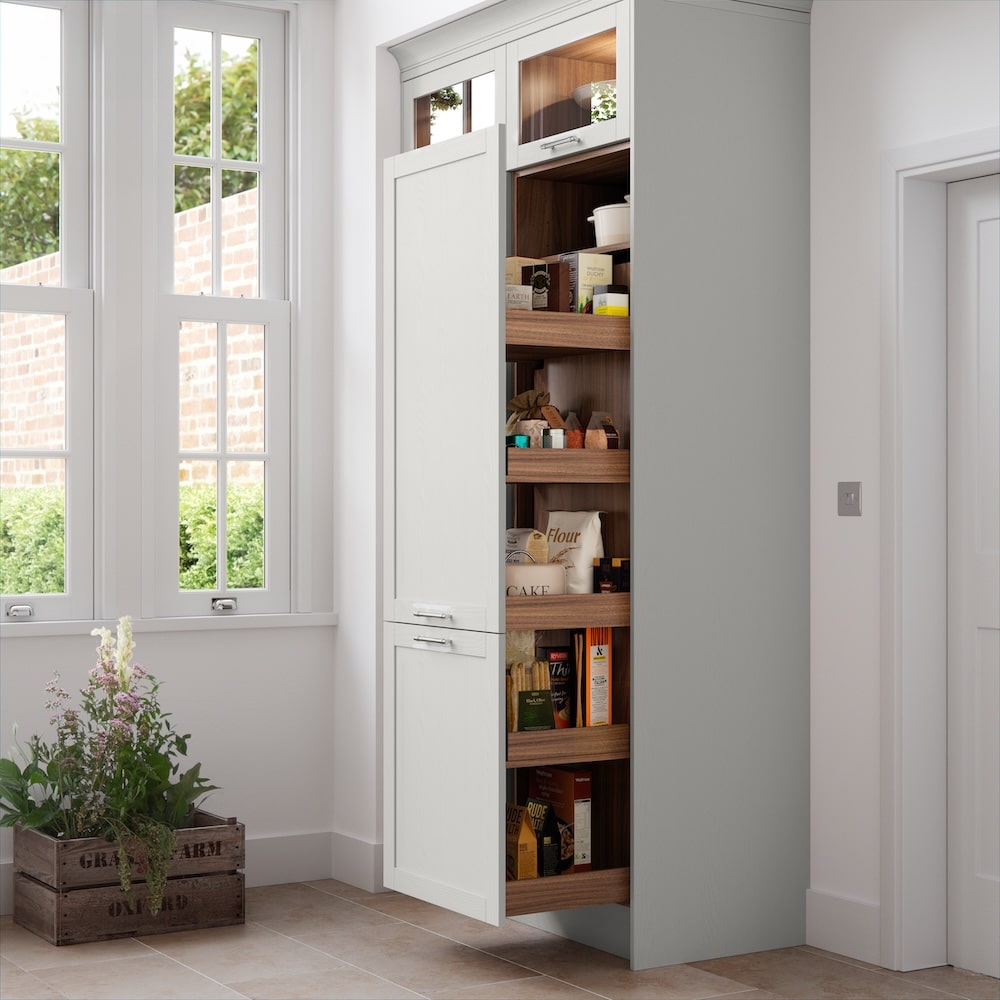 Kitchen larder