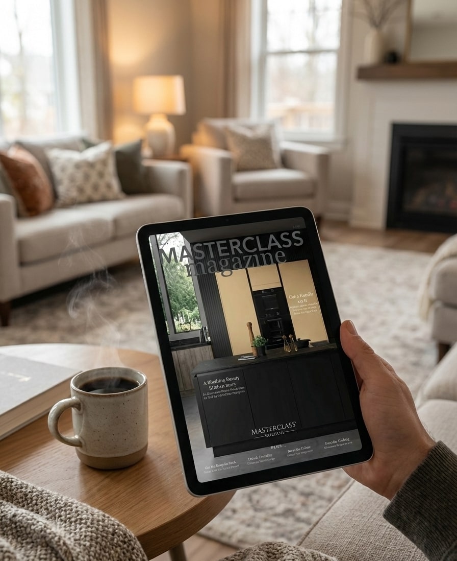 masterclass magazine