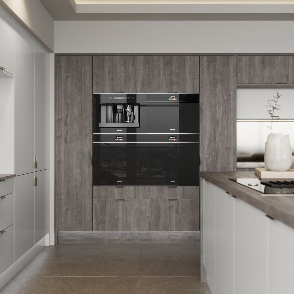 modern kitchen