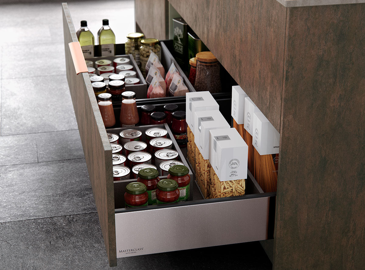 lineaplus wide drawers