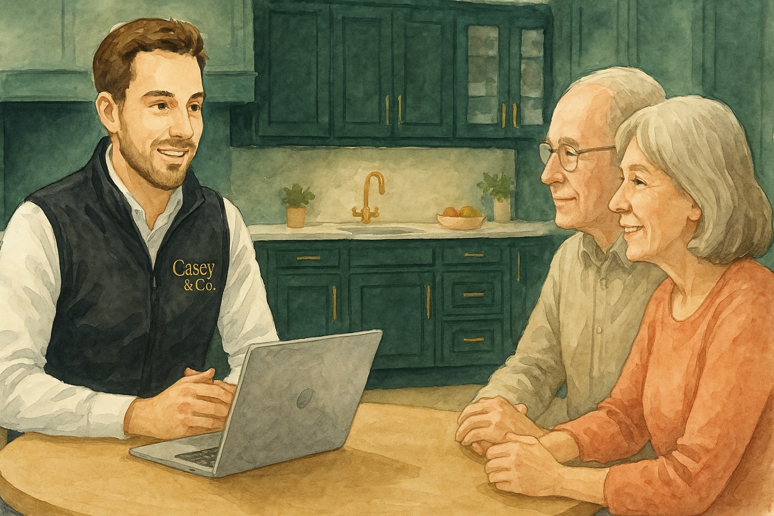 kitchen showroom appointment