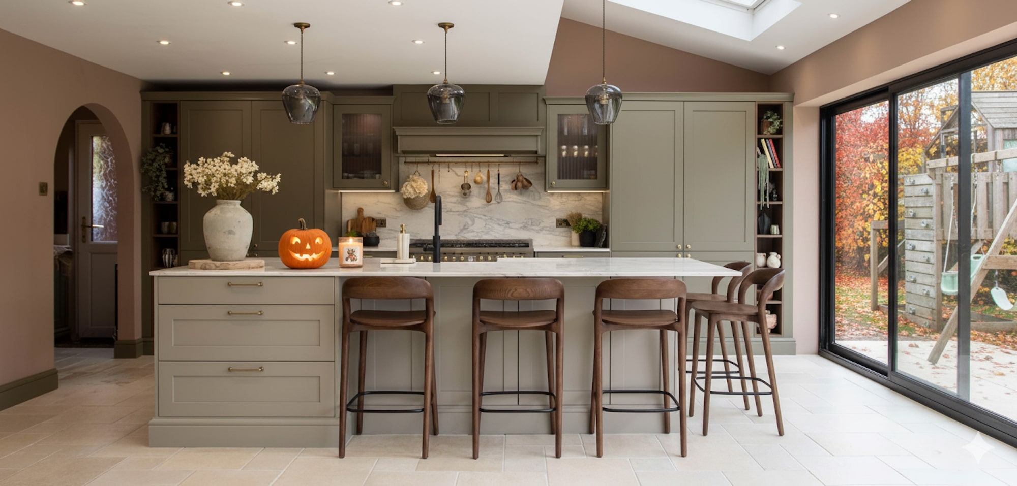 Traditional Kitchens
