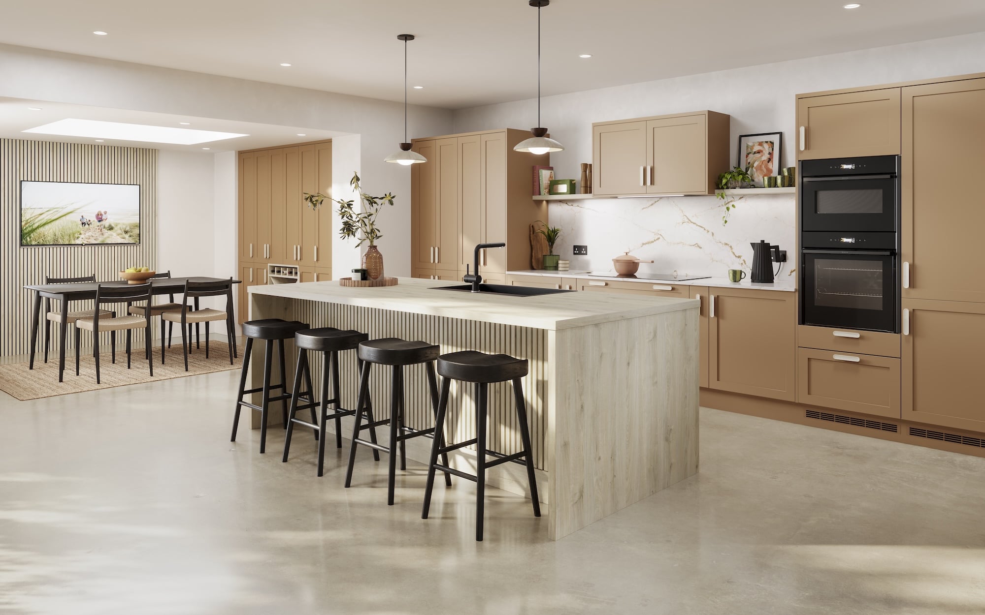 luxury kitchen in Colchester