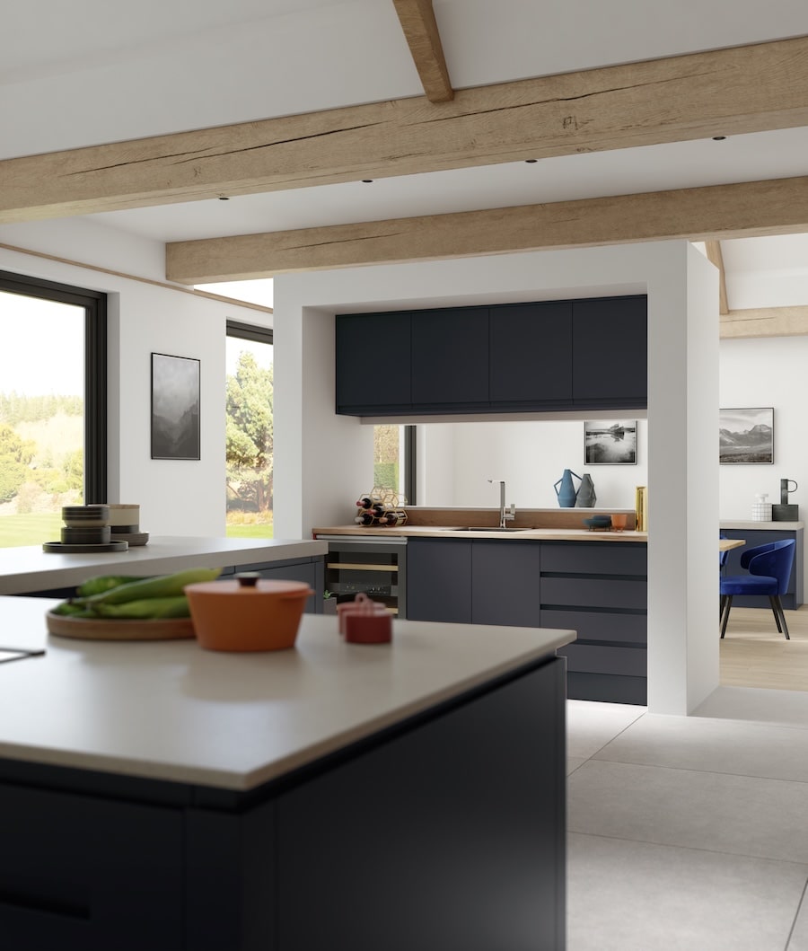 Modern high quality kitchen