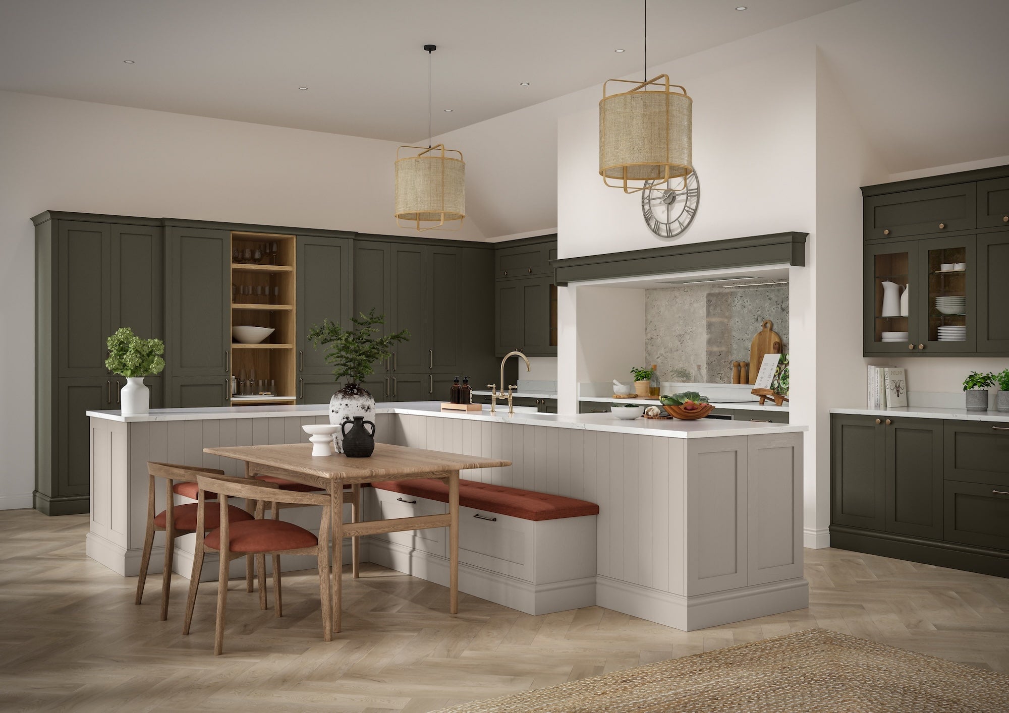 bespoke kitchen in clacton on sea