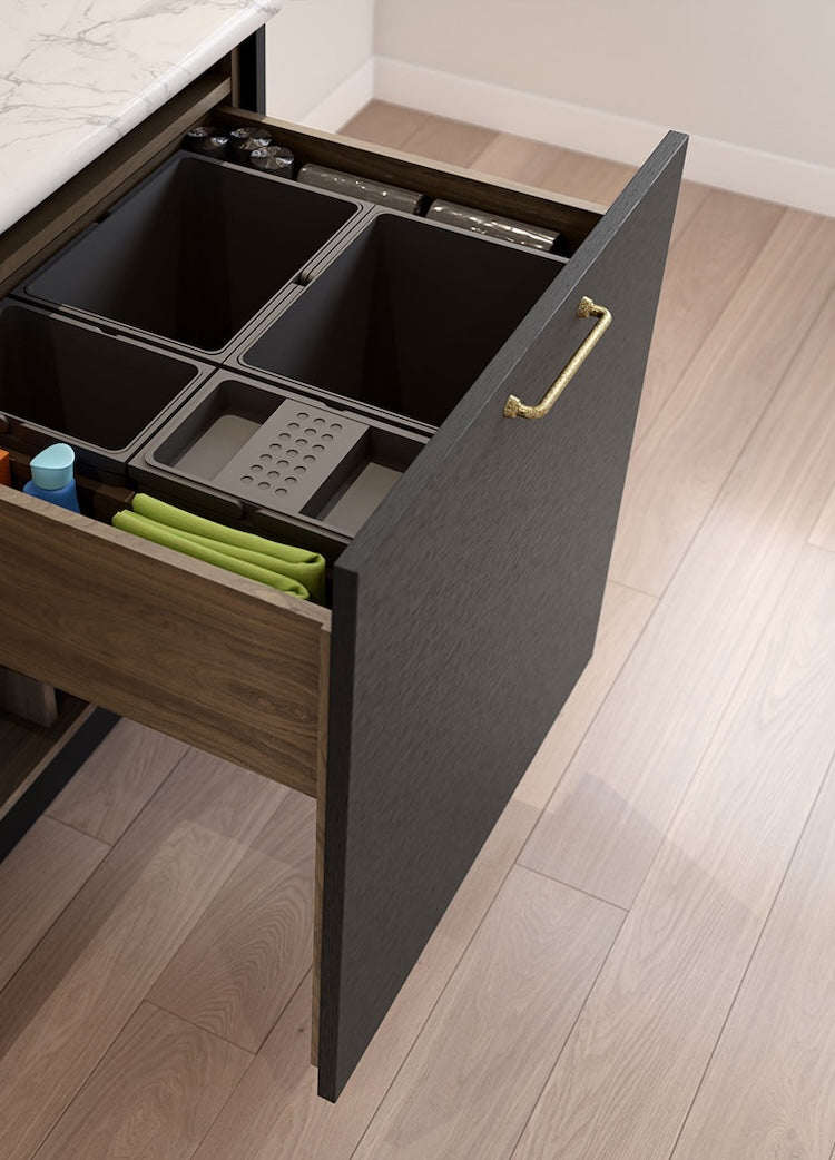 Kitchen bin
