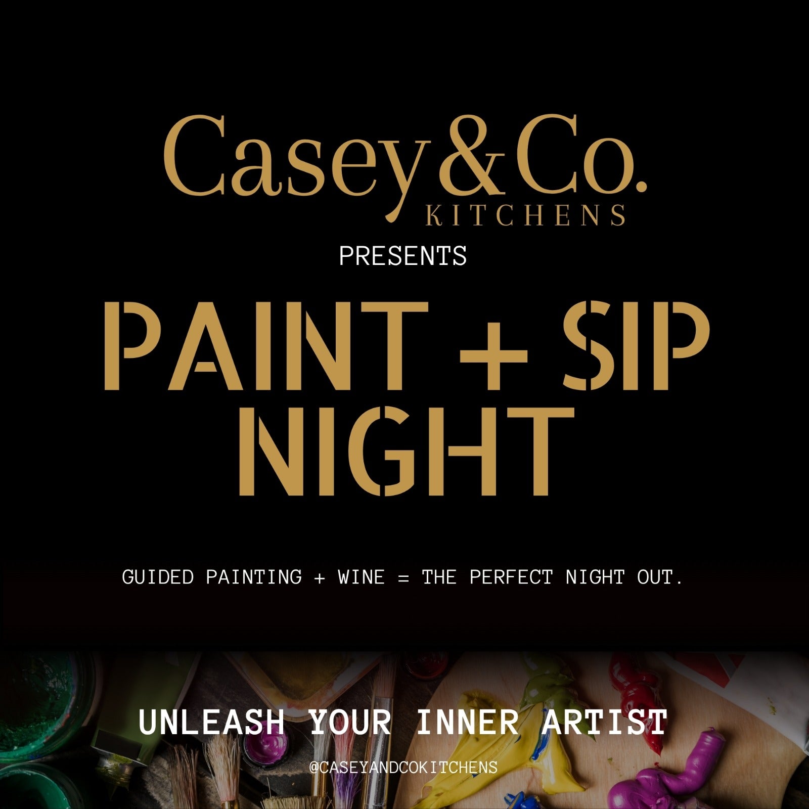 Paint & Sip