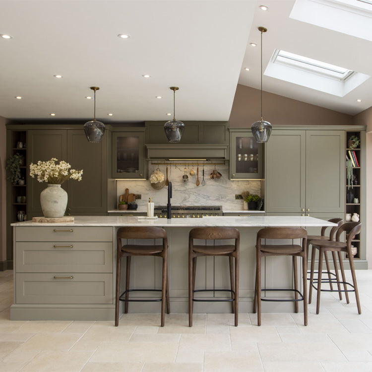 Hardwick kitchen